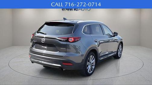 2021 Mazda CX-9 Signature