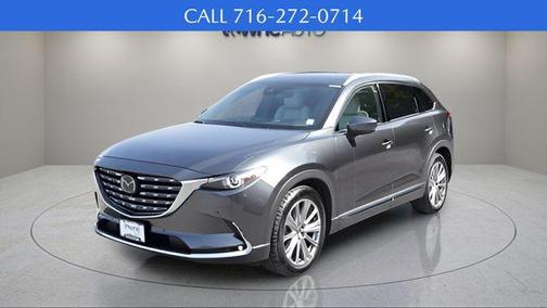 2021 Mazda CX-9 Signature