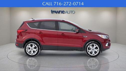 2019 Ford Escape Titanium