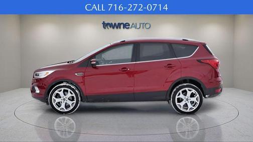 2019 Ford Escape Titanium