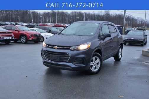 2019 Chevrolet Trax LS