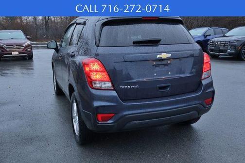 2019 Chevrolet Trax LS