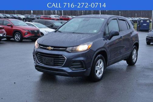 2019 Chevrolet Trax LS