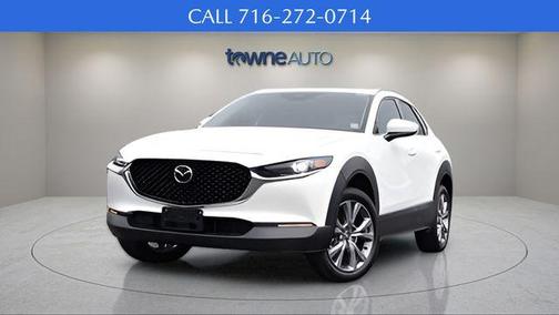 2025 Mazda CX-30 Premium Package