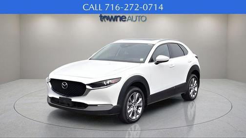 2025 Mazda CX-30 Premium Package
