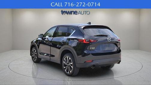 2022 Mazda CX-5 2.5 S Premium