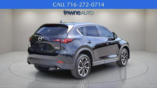 2022 Mazda CX-5 2.5 S Premium