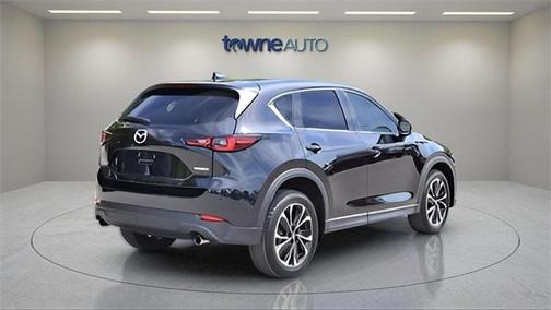 2022 Mazda CX-5 2.5 S Premium