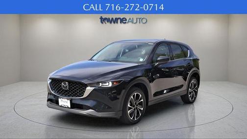 2022 Mazda CX-5 2.5 S Premium