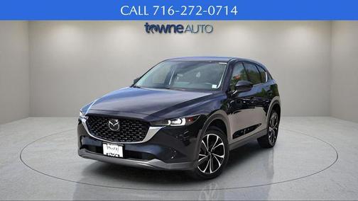 2022 Mazda CX-5 2.5 S Premium