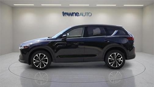 2022 Mazda CX-5 2.5 S Premium