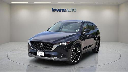 2022 Mazda CX-5 2.5 S Premium