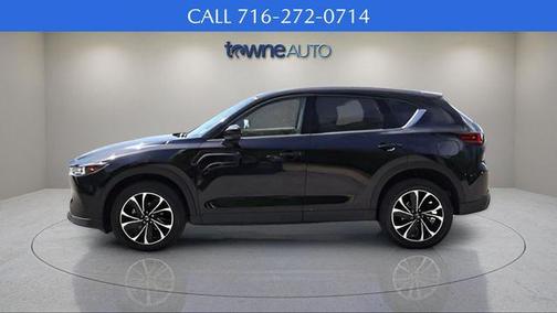 2022 Mazda CX-5 2.5 S Premium