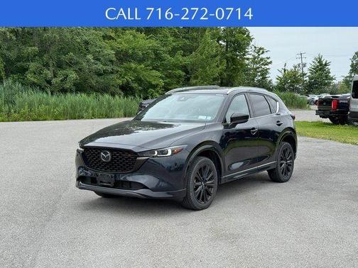 2022 Mazda CX-5 2.5 Turbo
