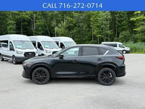 2022 Mazda CX-5 2.5 Turbo