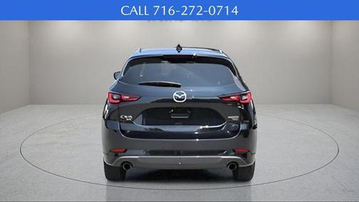 2022 Mazda CX-5 2.5 Turbo