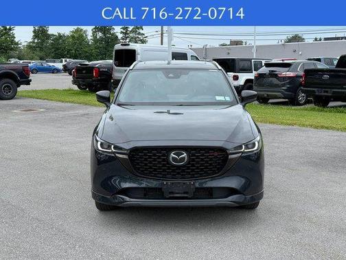 2022 Mazda CX-5 2.5 Turbo