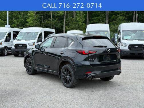 2022 Mazda CX-5 2.5 Turbo