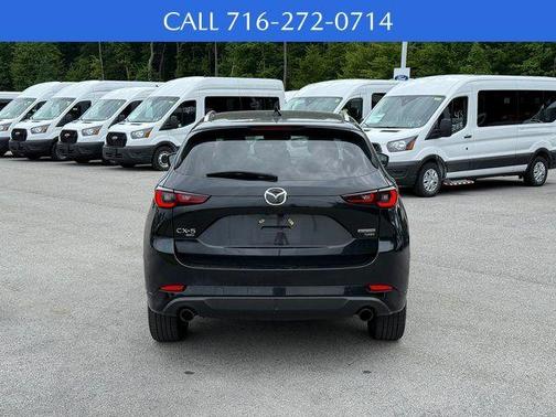 2022 Mazda CX-5 2.5 Turbo