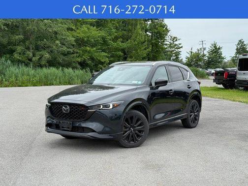 2022 Mazda CX-5 2.5 Turbo
