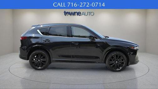 2022 Mazda CX-5 2.5 Turbo