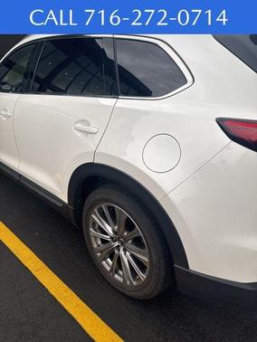 2021 Mazda CX-9 Signature