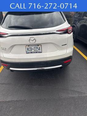 2021 Mazda CX-9 Signature