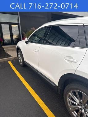 2021 Mazda CX-9 Signature