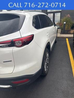 2021 Mazda CX-9 Signature