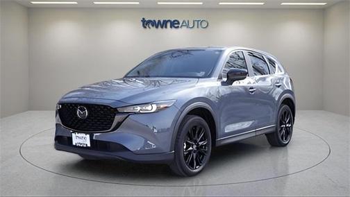 2024 Mazda CX-5 2.5 S Carbon Edition