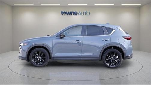 2024 Mazda CX-5 2.5 S Carbon Edition