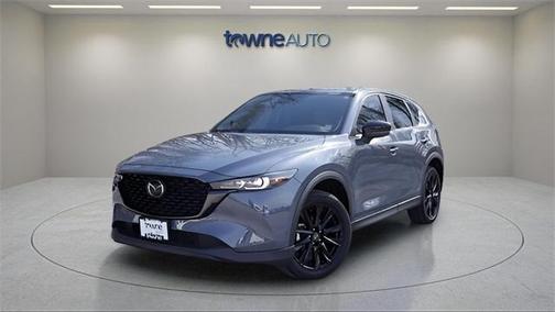 2024 Mazda CX-5 2.5 S Carbon Edition