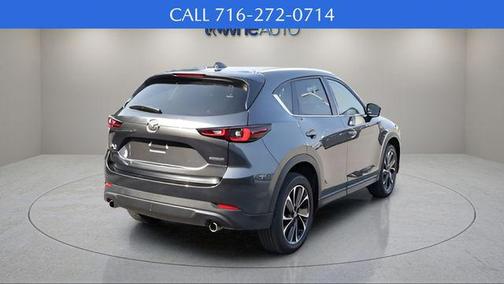 2023 Mazda CX-5 2.5 S Premium