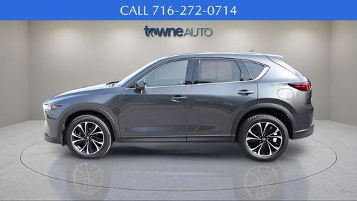 2023 Mazda CX-5 2.5 S Premium