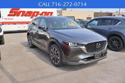 2023 Mazda CX-5 2.5 S Premium