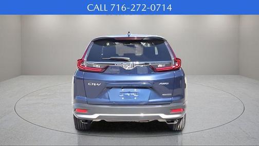 2020 Honda CR-V Touring