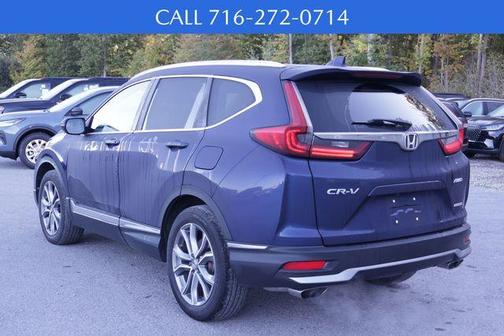 2020 Honda CR-V Touring