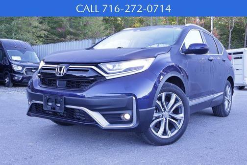2020 Honda CR-V Touring