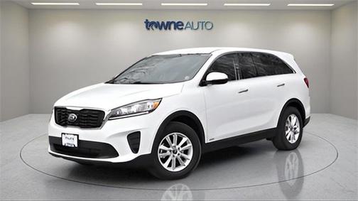 2020 Kia Sorento LX