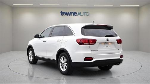 2020 Kia Sorento LX