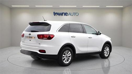 2020 Kia Sorento LX