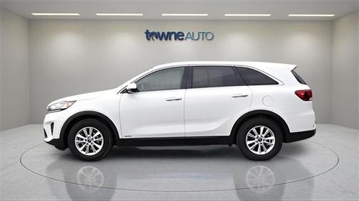 2020 Kia Sorento LX