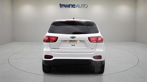 2020 Kia Sorento LX