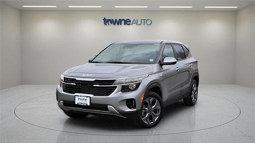 2024 Kia Seltos LX