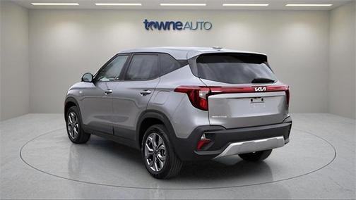 2024 Kia Seltos LX