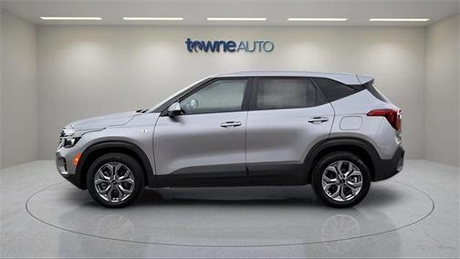 2024 Kia Seltos LX