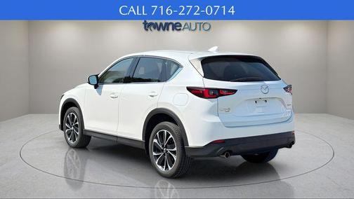 2022 Mazda CX-5 2.5 S Premium