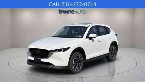 2022 Mazda CX-5 2.5 S Premium