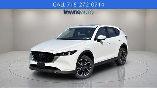 2022 Mazda CX-5 2.5 S Premium