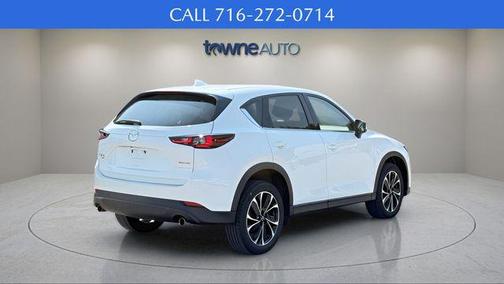 2022 Mazda CX-5 2.5 S Premium